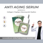 Bening’s Serum – FB